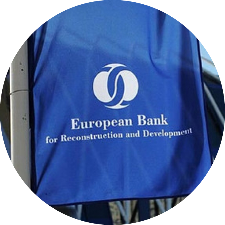 European Bank for Reconstruction and Development project involvement